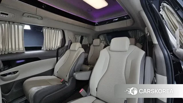 Kia Carnival 4th generation id 3406079 из Кореи 8