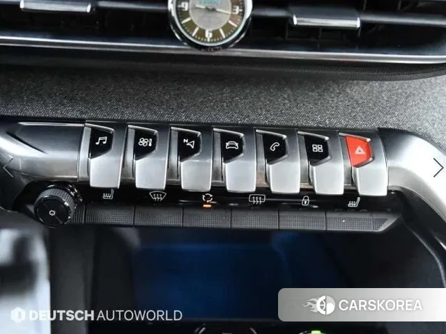 Peugeot 3008 second generation id 3060925 из Кореи 8