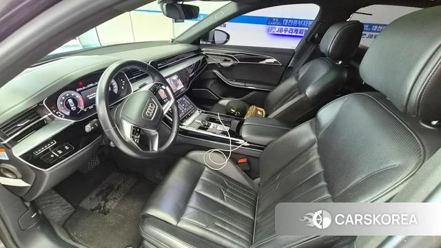 Audi A8 (D5) id 4601433 из Кореи 8