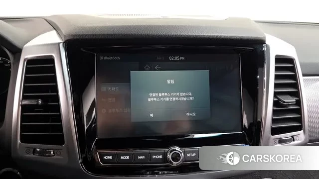 Ssangyong All New Rexton id 3540014 из Кореи 8