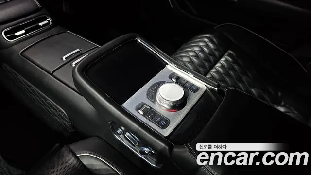 Genesis G90 (RS4) id 2673762 из Кореи 8