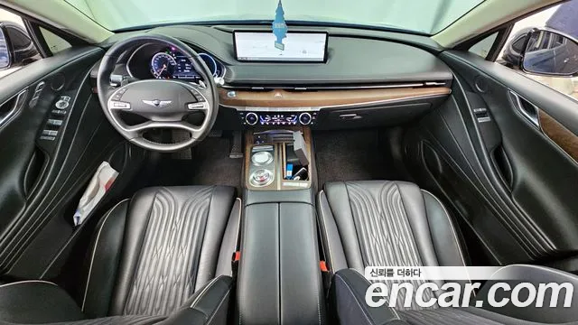 Genesis G80 (RG3) id 2679788 из Кореи 8