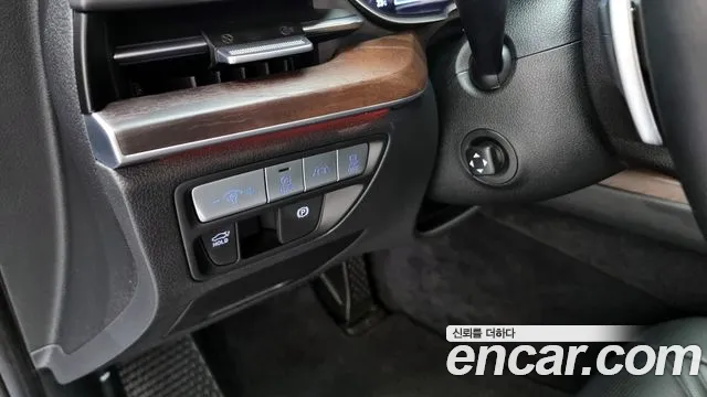 Genesis G80 (RG3) id 2807642 из Кореи 8