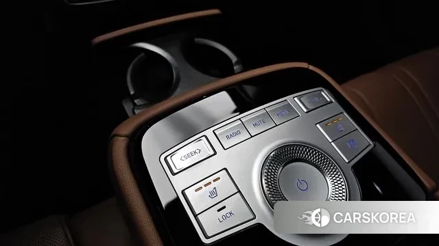 Genesis G80 (RG3) id 3401486 из Кореи 8