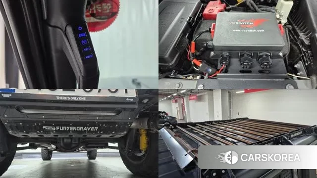 Jeep Wrangler (JL) id 3764516 из Кореи 8