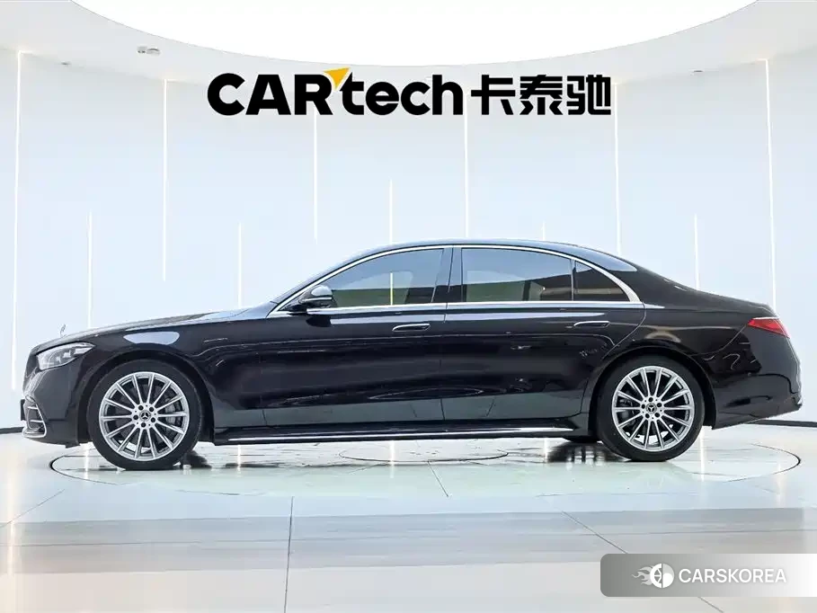 Mercedes-Benz S-Class id 4545902 из Китая 8