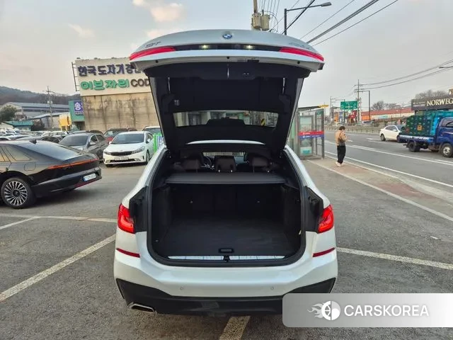 BMW 6 Series GT (G32) id 3758818 из Кореи 8