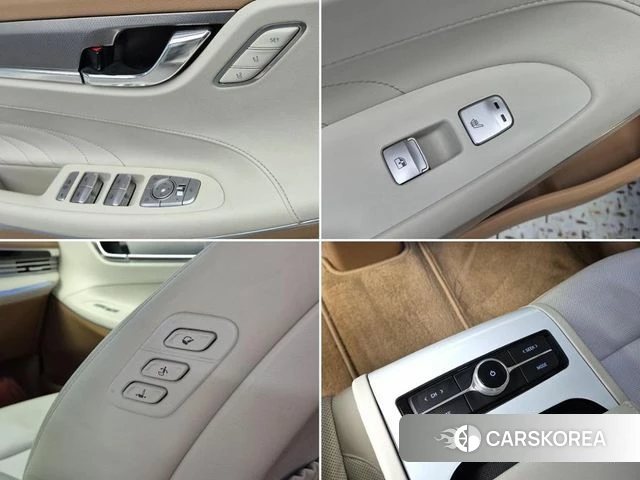 Hyundai The New Grandeur IG id 4745929 из Кореи 8