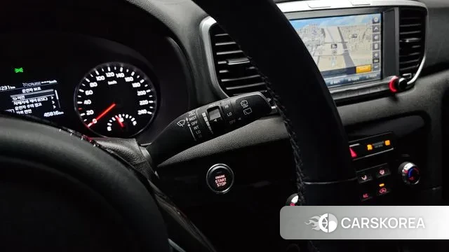 Kia Sportage The Bold id 3732852 из Кореи 8