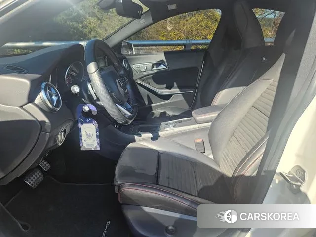 Mercedes-Benz CLA-Class C117 id 3413438 из Кореи 8