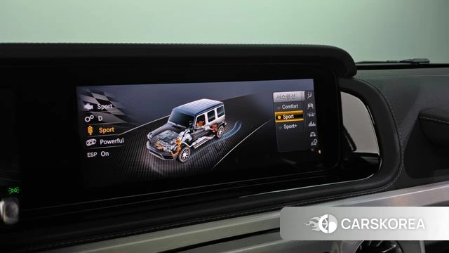 Mercedes-Benz G-Class W463b id 4604564 из Кореи 8