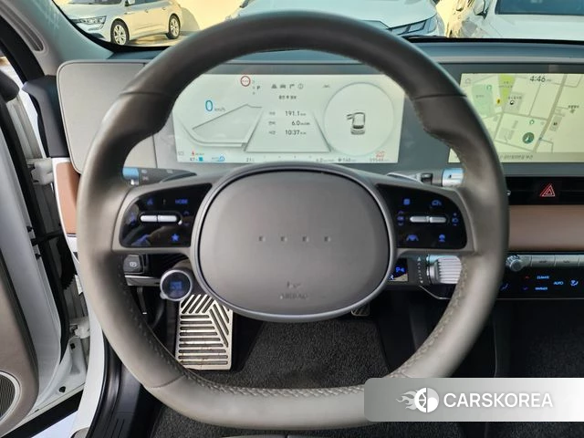 Hyundai Ionic 5 id 3940995 из Кореи 8