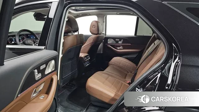 Mercedes-Benz GLE-Class W167 id 3377135 из Кореи 8