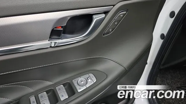 Hyundai The New Grandeur IG Hybrid id 2700824 из Кореи 8