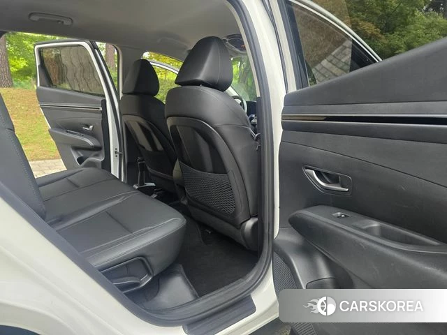 Hyundai Tucson (NX4) id 4475501 из Кореи 8