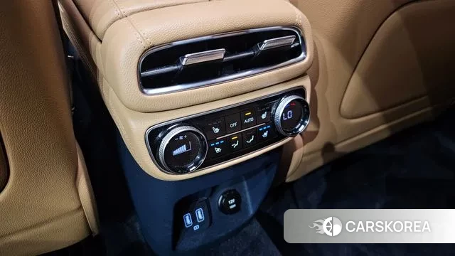 Genesis GV80 id 3274589 из Кореи 8