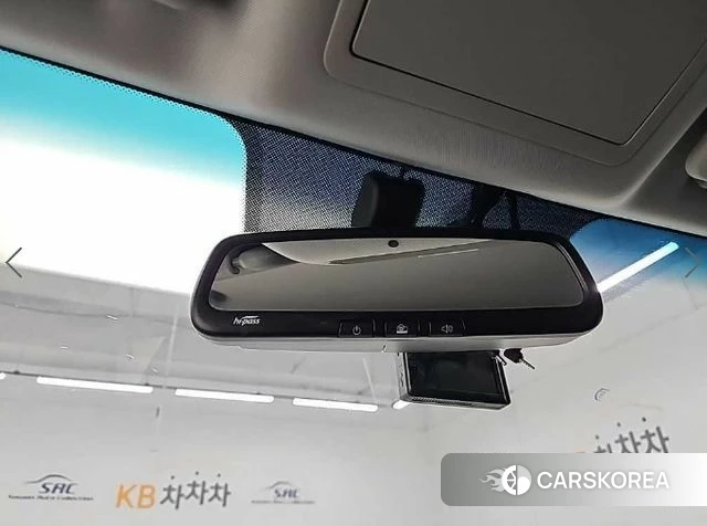 Ssangyong Rexton Sports id 4694223 из Кореи 8