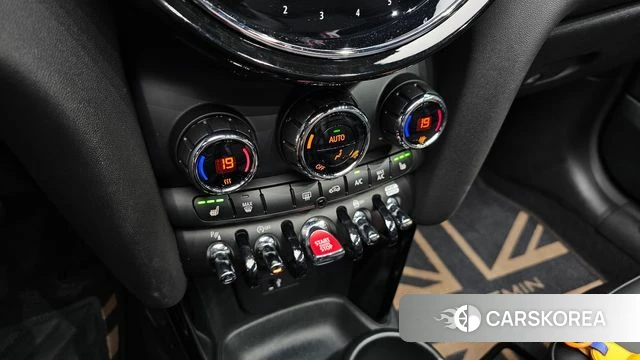 Mini Cooper Convertible id 4834434 из Кореи 8