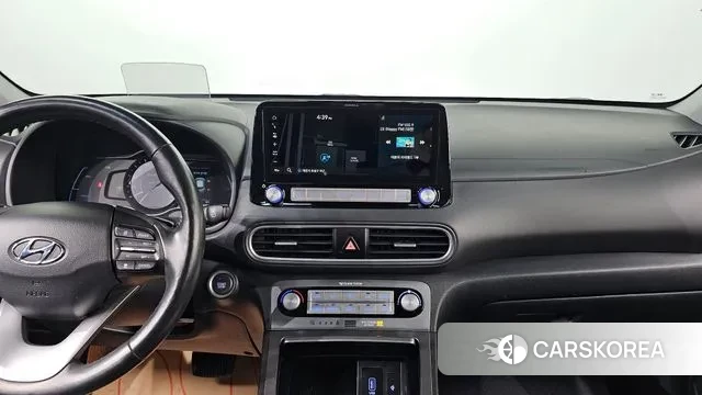 Hyundai Kona Electric id 3509233 из Кореи 8