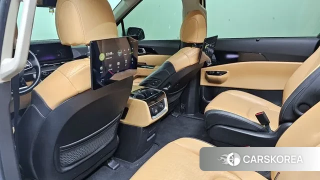 Kia Carnival 4th generation id 3691691 из Кореи 8