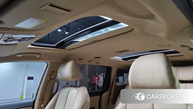 Kia The New Carnival id 3788879 из Кореи 8