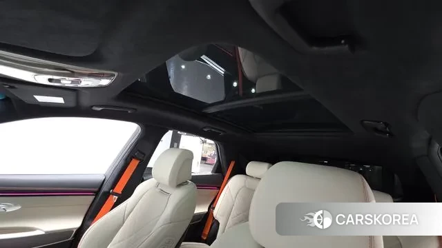 Genesis GV70 id 3580581 из Кореи 8