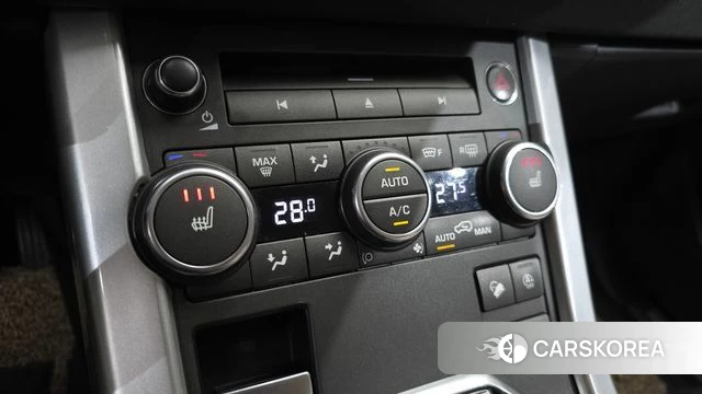 Land Rover Range Rover Evoque id 3845353 из Кореи 8