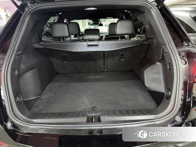 Chevrolet (GM Daewoo) The New Equinox id 4793273 из Кореи 8