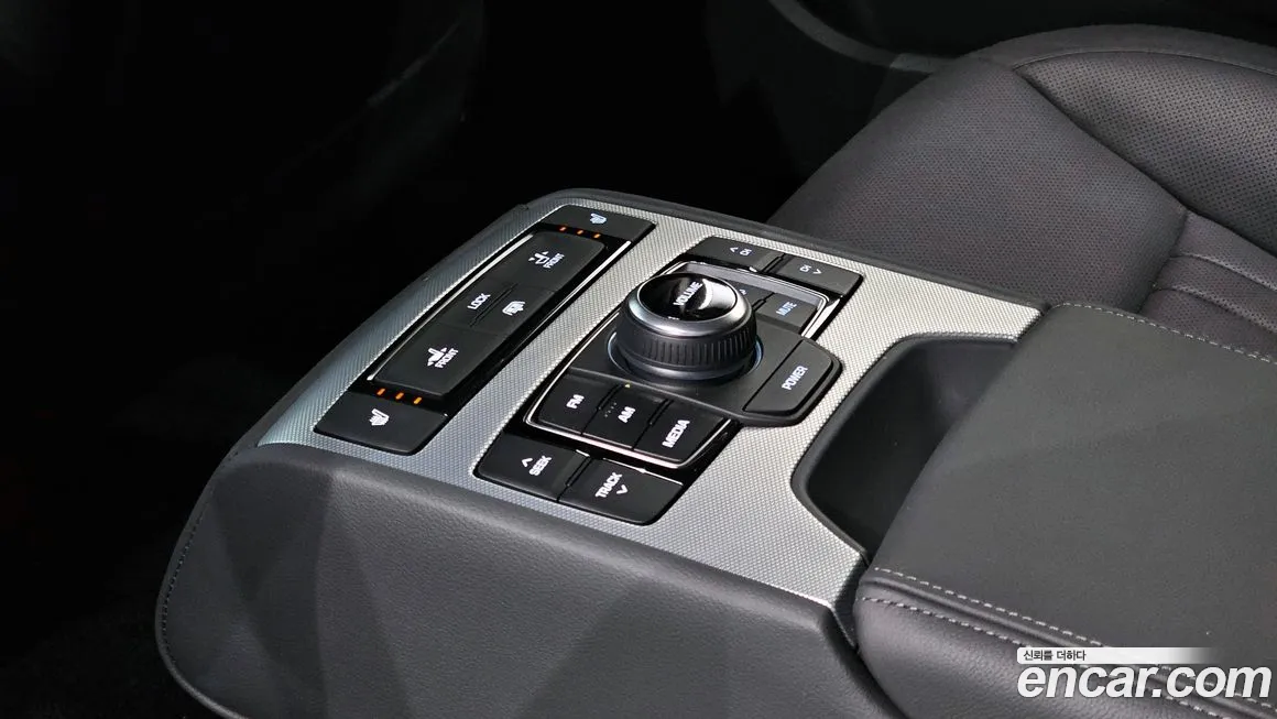 Genesis G80 id 2054460 из Кореи 8