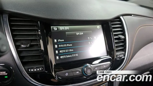 Chevrolet (GM Daewoo) The New Trax id 2840335 из Кореи 8