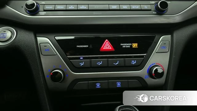 Hyundai Avante AD id 3917346 из Кореи 8