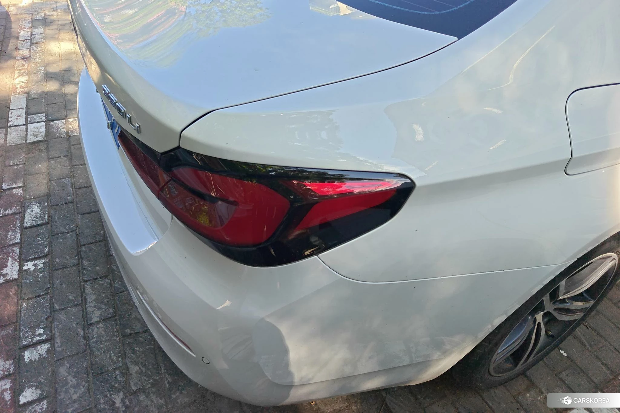 BMW 5 series id 4453974 из Китая 8