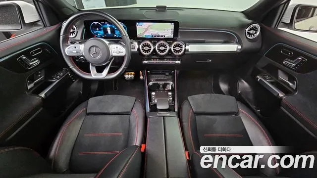 Mercedes-Benz GLB-Class X247 id 2698230 из Кореи 8