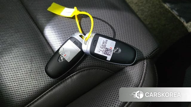 Hyundai The New Grandeur IG id 4293559 из Кореи 8