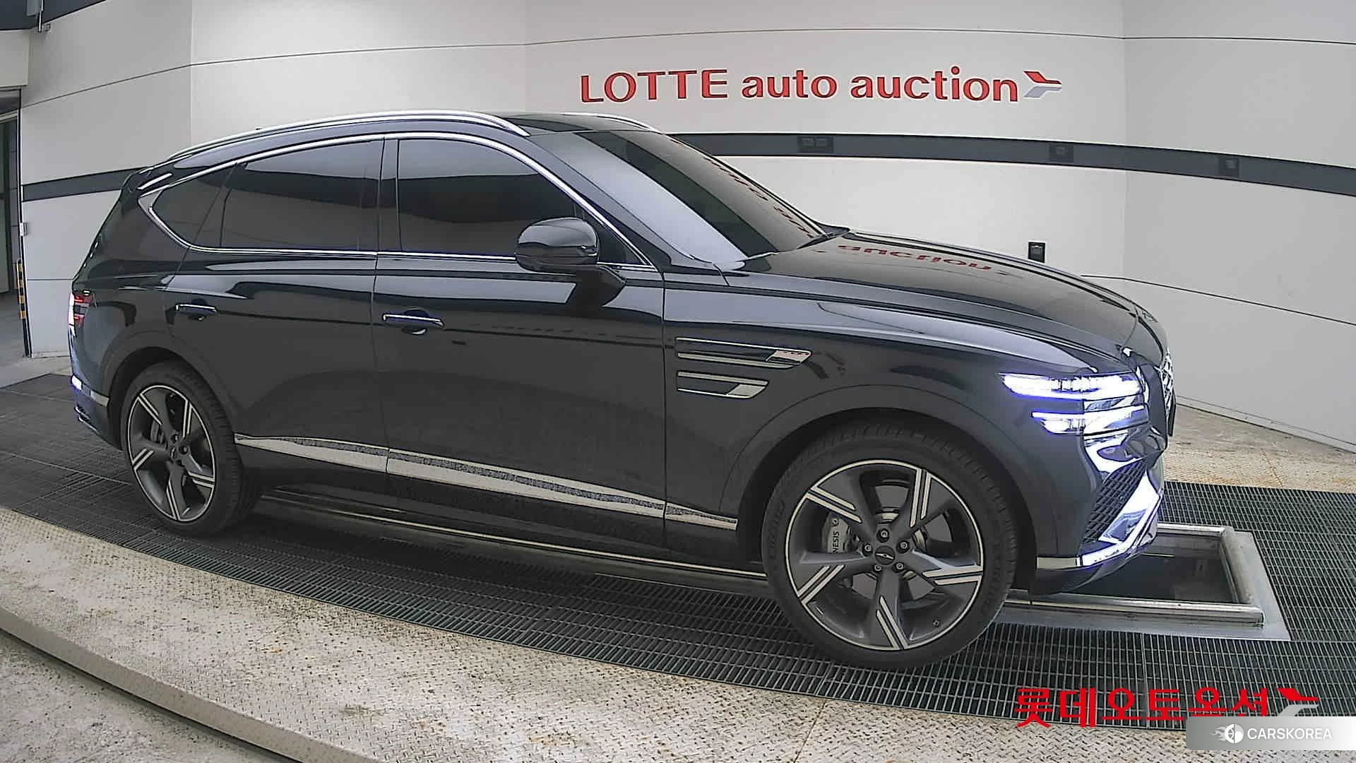 Hyundai GV80 id 4296818 из Кореи 8