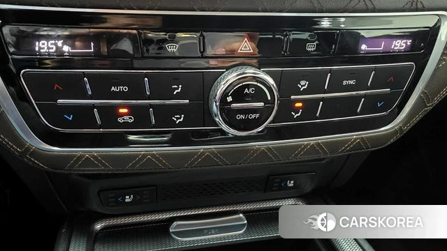 Ssangyong All New Rexton id 4401154 из Кореи 8