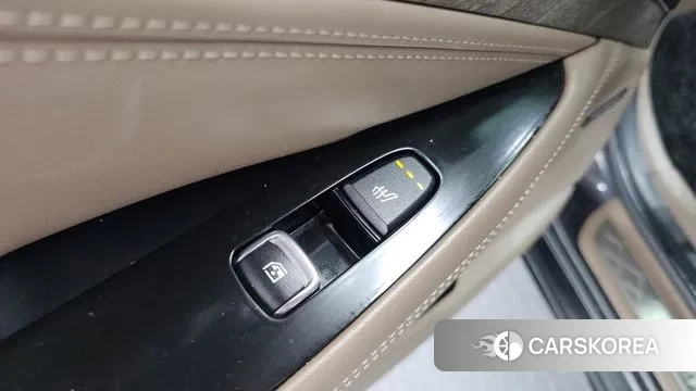 Kia K8 Hybrid id 3540057 из Кореи 8