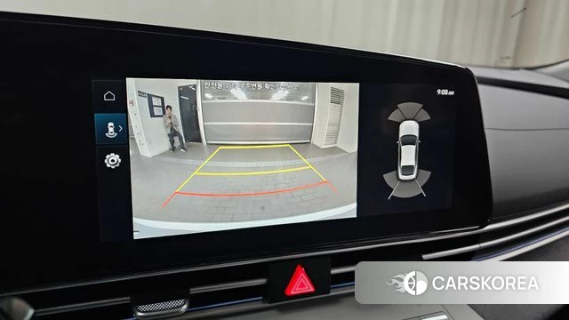 Hyundai Avante (CN7) id 3877452 из Кореи 8