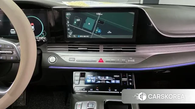 Hyundai The New Grandeur IG Hybrid id 3626302 из Кореи 8