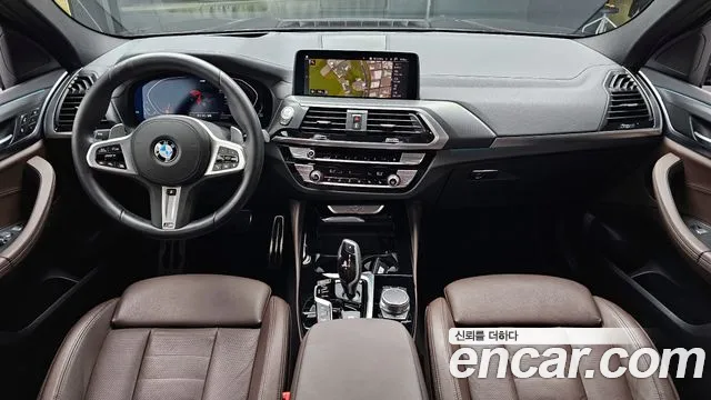 BMW X4 (G02) id 2560262 из Кореи 8