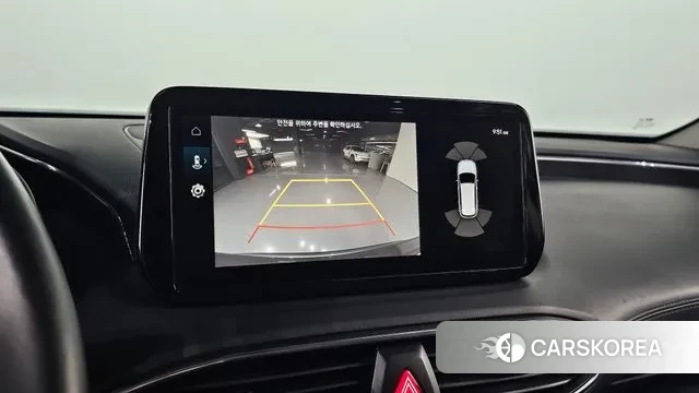 Hyundai The New Santa Fe id 3591477 из Кореи 8