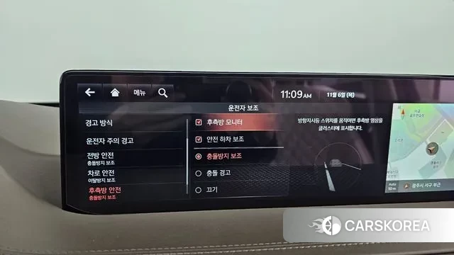 Genesis GV80 id 3335989 из Кореи 8