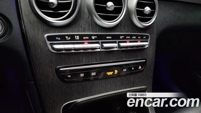 Mercedes-Benz GLC-Class X253 id 2653413 из Кореи 8