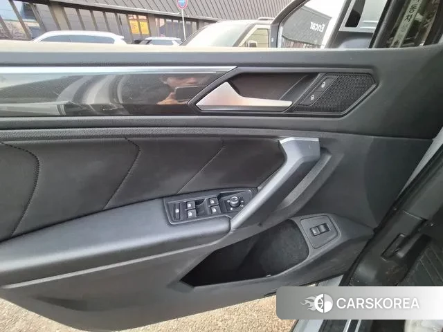 Volkswagen Tiguan second Generation id 3479459 из Кореи 8