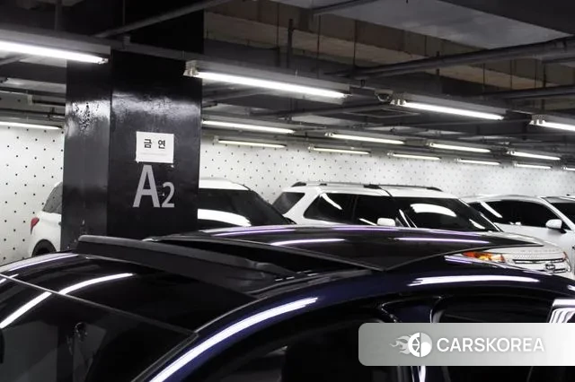 Audi A6 (C8) id 3361228 из Кореи 8