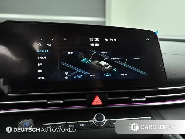 Hyundai Avante (CN7) id 2959219 из Кореи 8