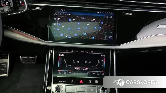 Audi Q7 (4M) id 3002692 из Кореи 8