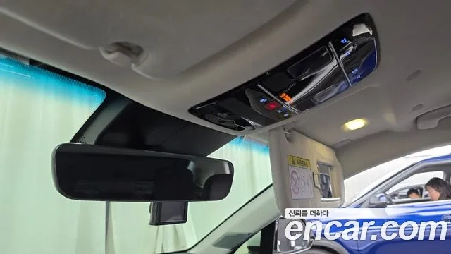 Hyundai Grandeur Hybrid (GN7) id 2920263 из Кореи 8