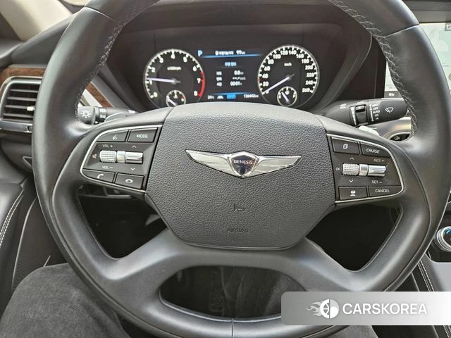 Genesis G90 id 4187556 из Кореи 8