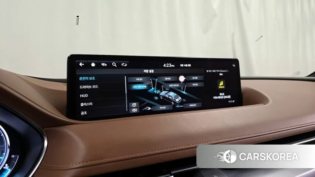 Genesis G80 (RG3) id 4323824 из Кореи 8